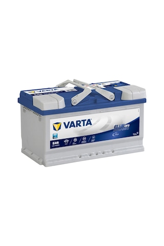 12V 75Ah Amper730A Varta Akü E46 Start-Stop Efb Mayis 2022 Üretim / 262451809