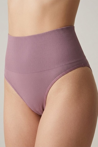 Fit Women String Korse 1011-Gül Kurusu
