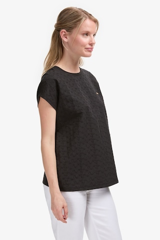 U.S. Polo Assn. U.s. Polo Assn. Kadın Siyah Tişört 50323550-vr046