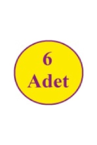 Mını Hobby 600 Gr X 6 Adet