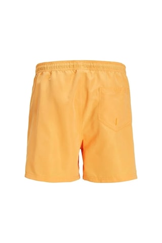 Jack & Jones Jack Jones 12225961 Jpstfıjı Jjswim Solid Ly Sn Yüzme Şortu Sarı