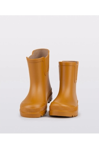 Igor Unisex Çocuk Yağmur Çizmesi W10274 Karamel