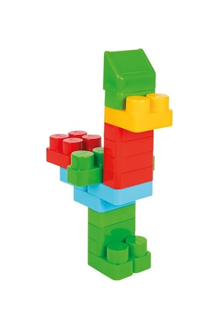Pilsan Jumbo Bloklar 166 Parça