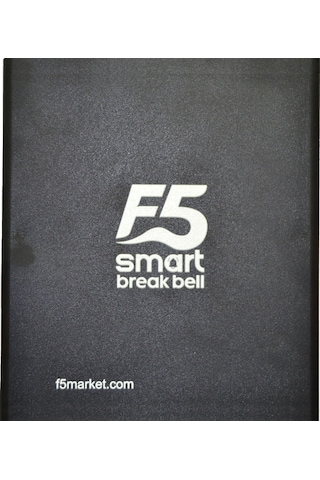 F5 Smart Fabrika Mola Paydos Zili