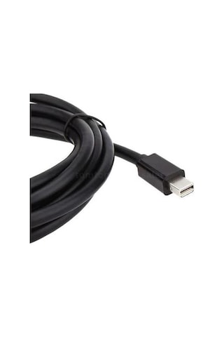 3m Metre Mini Displayport To Displayport Kablo 3 Metre.
