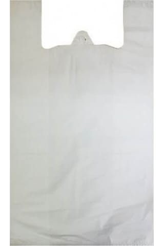 Kirli Beyaz Atlet Poşet Büyük Boy 5 Kg Kirli Beyaz Atlet Poşet Büyük Boy 5 Kg