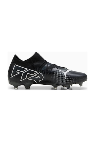 Puma Future 7 Match Erkek Krampon Fg/ag Siyah Çim Halı Saha Futbol Ayakkabısı 10771502