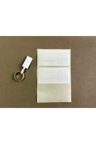 Rt9 Rfid Kuyumcu Etiketi 2000'Li Paket