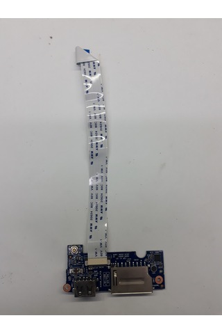 Casper Cle Usb Kart Okuyucu Soket Board Kart