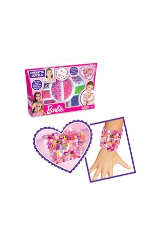 Barbie Takı Seti Küçük El Çantası