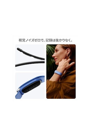 Google Fitbit Air - Fitness, Kalp Atış Hızı Ve Uyku İzleme Özellikli Ekrız Aktivite İzleyici - Kişiselleştirilş Yapay Zeka Destekli Koçluk - 7 Güne Ka Pil Ömrü - İos Ve Android İle Çalışır