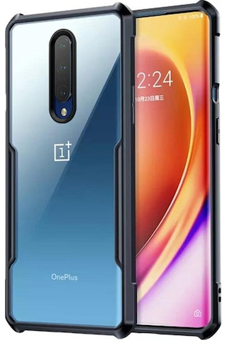 Oneplus 8 Airbag Serisi Darbeye Dayanıklı Tpu Kılıf
