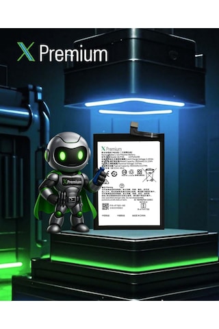 Oppo A91 / F15 Batarya Pil Süper Yüksek Kalite 4025 Mah Xpremium Blp765