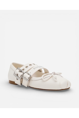 Steve Madden Ceara Ivy Pearl Kadın Ivypearl Babet Ceara Ivy Pearl İvypearl