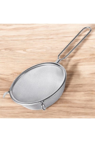 Mybru Mybru Metal İnce Tel Süzgeç 22 Cm Çok Renkli