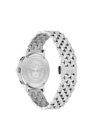 Versace Vrscve0t00325 Erkek Kol Saati Metalik Gri