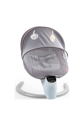 Baby2go 24587 Lillium Otomatik Sallanır Ana Dizi