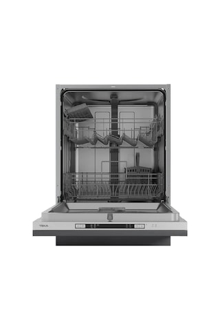 Teka DFI 46710 5 Programlı 12 Tabak Kapasiteli Tam Ankastre Bulaşık Makinesi