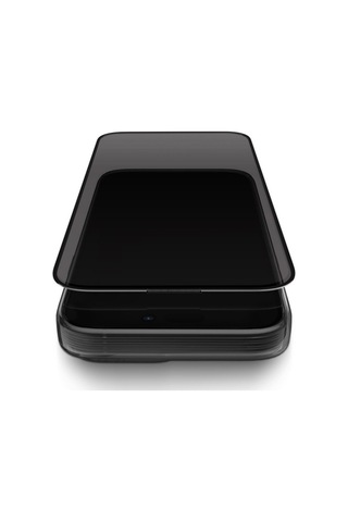Apple Uyumlu iPhone 16 Anti Statik Hayalet Cam Ekran Koruyucu