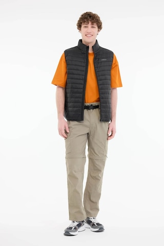 Lumberjack Ml Star Vest 5fx Siyah Erkek Yelek 101972835 Siyah