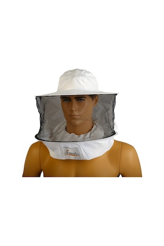 Gümüş Petek Kelle Arıcı Maskesi