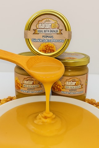 Natur'el Günlük Sakızı Macunu 250 G