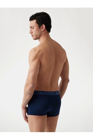 Guess U4rg01k6yw0 Idol Erkek Boxer Mavi