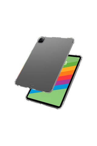 Thegencoo Apple İpad Pro 11 2024 Kılıf Uyumlu Tablet Nitro Anti Shock Silikon Kapak-şe Tablet Kılıfı