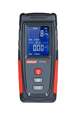 Wintact Wt3121 Elektromanyetik Alan Radyasyon Ölçer