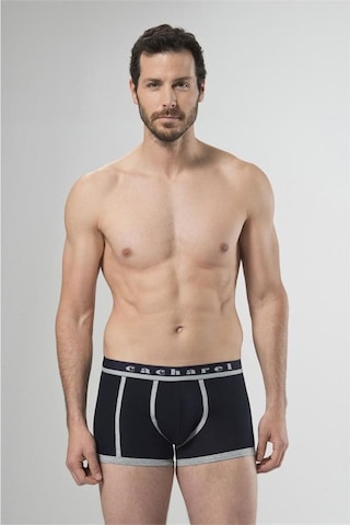 Cacharel 1322 İkili Boxer - Lacivert/indigo Lacivert