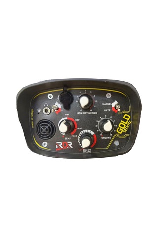 Rdr Gold Dedektör - 18khz 32cm Başlıklı Paket