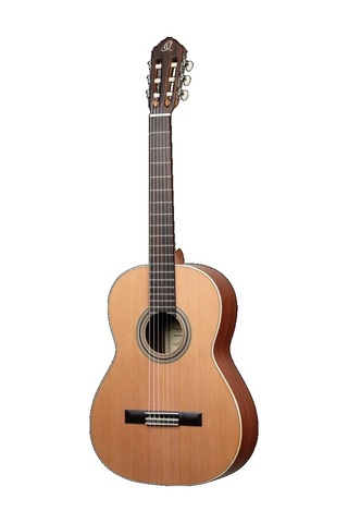 Ortega R18ssn Traditional Series Klasik Gitar Natural