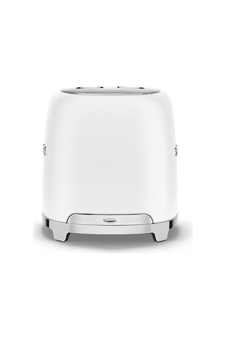 Smeg TSF01 2 Dilim Ekmek Kızartma Makinesi Beyaz