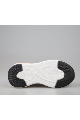 Cool Owen Beyaz Pudra Çocuk Sneakers Beyaz Pudra