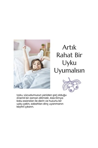 Alze Kimya Yaban Mersini Esansı 10 ML