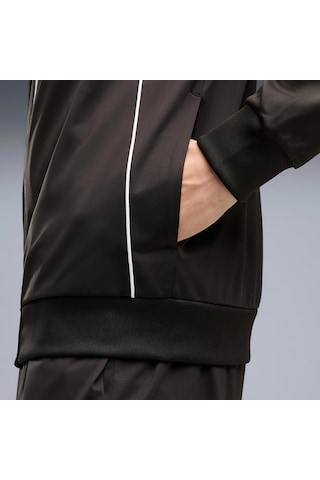 Puma Poly Piping Erkek Siyah Eşofman Takımı 694347-01