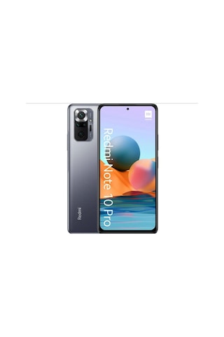Yenilenmiş Xiaomi Redmi Note 10 Pro 128 GB / 8 GB (12 Ay Garantili)