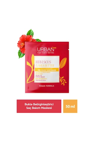 Urban Care Saç Maskesi Dalgalı ve Kıvırcık 50 ML