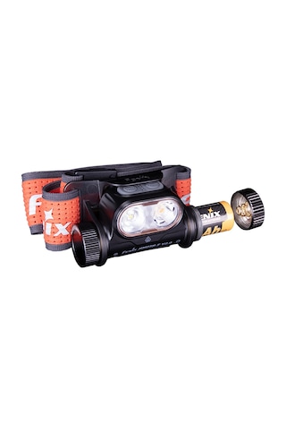 Fenix Hm65r-t V2.0 1600 Lümen Kafa Lambası Siyah