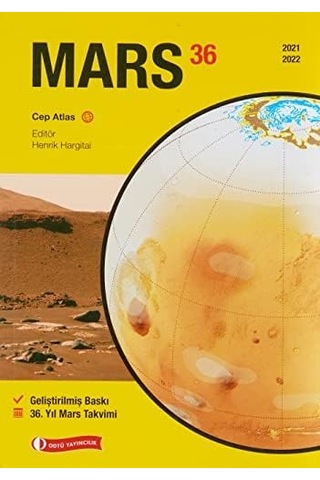 Mars 36 Cep Atlas