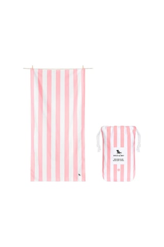 Dock And Bay Plaj Havlusu Cabana Xxl Malibu Pink