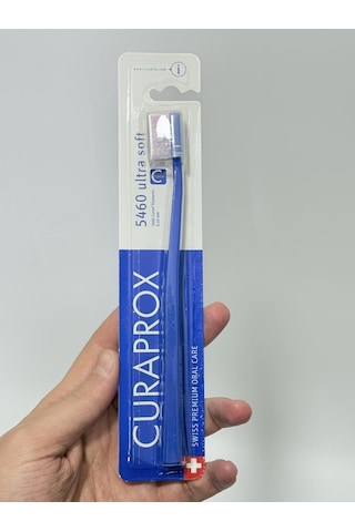 Curaprox Cs 5460 Ultra Soft Diş Fırçası 1 Adet Mavi