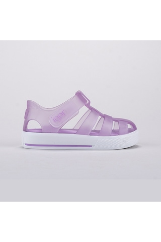 Igor Star Çocuk Mor Sandalet S10171-033 Mor