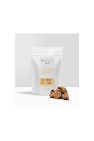 Meandros Ege Kuru İncir 500 G