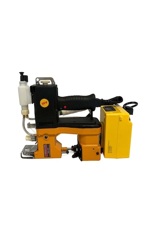 Akülü Çuvalağzı Dikiş Makinesi Çantalı / Gk9-370