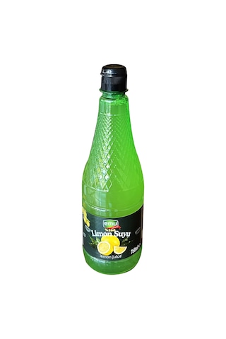 Emu Baharat %100 Limon Suyu 750 Ml X 4 Adet