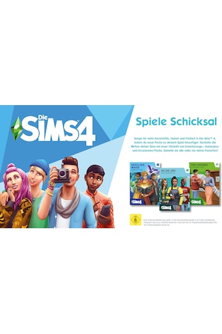 Die Sims 4 - Deluxe Party Edition Playstation 4 Cd Oyun Teşhir