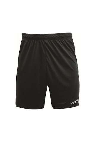 Tryon Erkek Futbol Şort Siyah - Beyaz Evo Pro 1018057 001