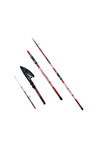 Discovery Dft Imperial 390 Cm Surf Kamışı 100-250 Gr Surf Kamış