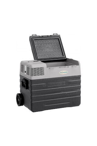 52Lt Akülü Oto Buzdolabı & Dondurucu 12/24V Lg Kompresörlü De52S